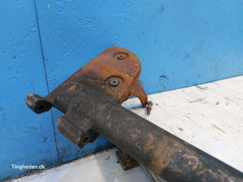 Kabine des Typs New Holland T6, Gebrauchtmaschine in Hemmet (Bild 3)