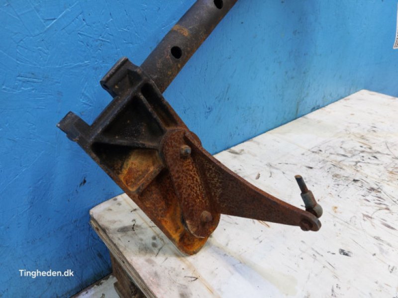 Kabine des Typs New Holland T6, Gebrauchtmaschine in Hemmet (Bild 12)