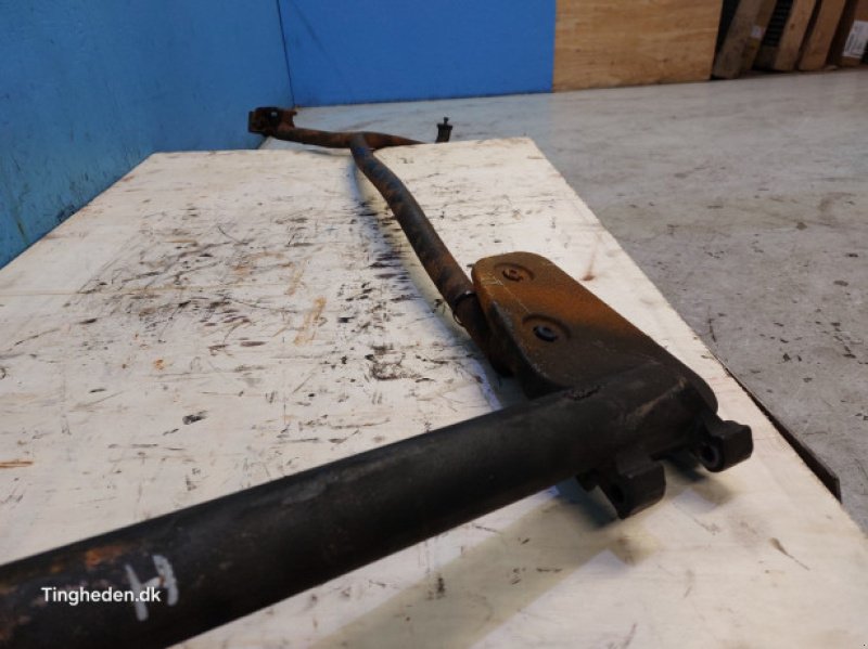 Kabine des Typs New Holland T6, Gebrauchtmaschine in Hemmet (Bild 4)