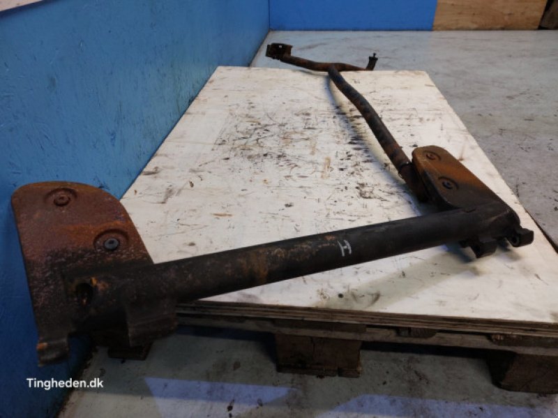 Kabine des Typs New Holland T6, Gebrauchtmaschine in Hemmet (Bild 5)