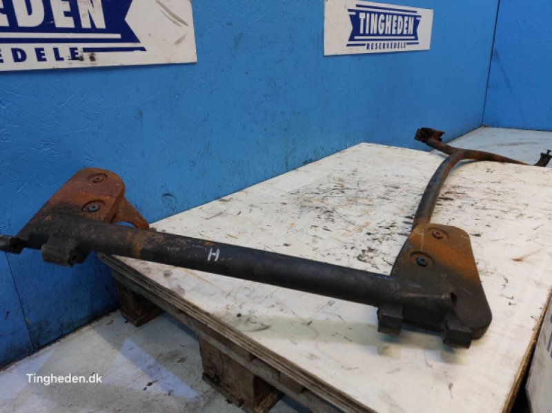 Kabine des Typs New Holland T6, Gebrauchtmaschine in Hemmet (Bild 2)