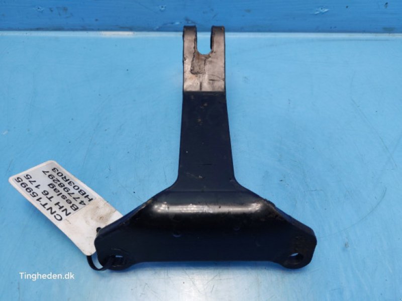 Kabine des Typs New Holland T6, Gebrauchtmaschine in Hemmet (Bild 8)