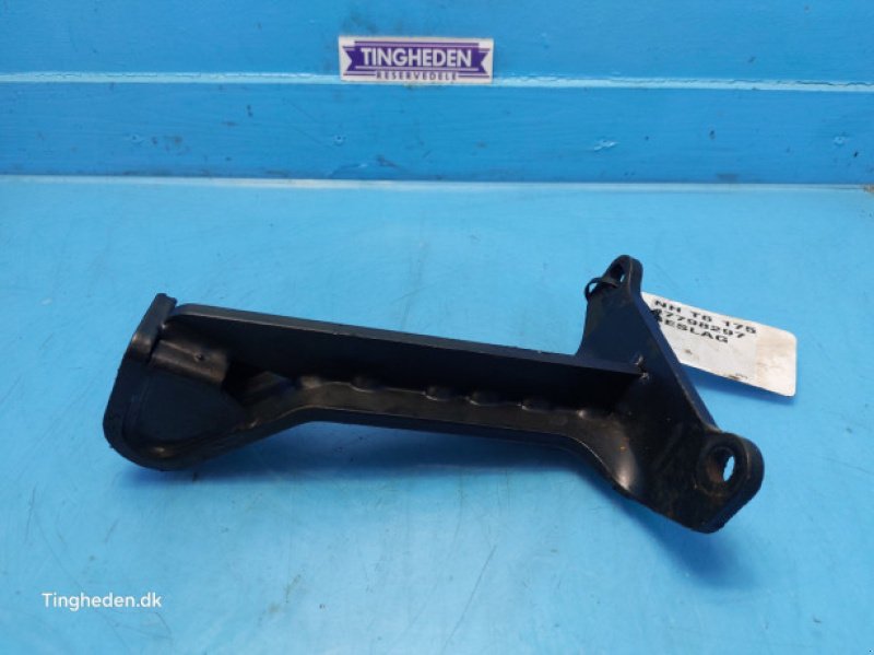 Kabine des Typs New Holland T6, Gebrauchtmaschine in Hemmet (Bild 2)