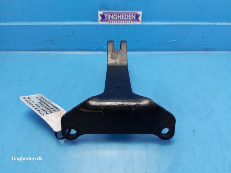 Kabine des Typs New Holland T6, Gebrauchtmaschine in Hemmet (Bild 7)