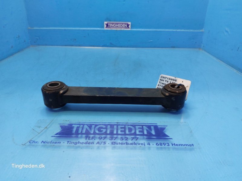 Kabine des Typs New Holland T6, Gebrauchtmaschine in Hemmet (Bild 1)