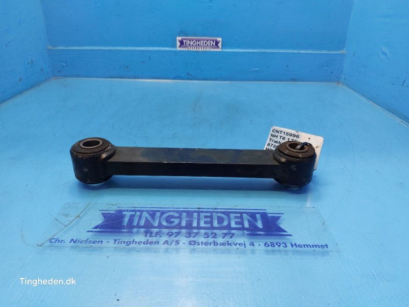 Kabine van het type New Holland T6, Gebrauchtmaschine in Hemmet (Foto 1)