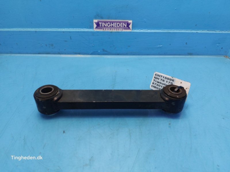 Kabine des Typs New Holland T6, Gebrauchtmaschine in Hemmet (Bild 2)