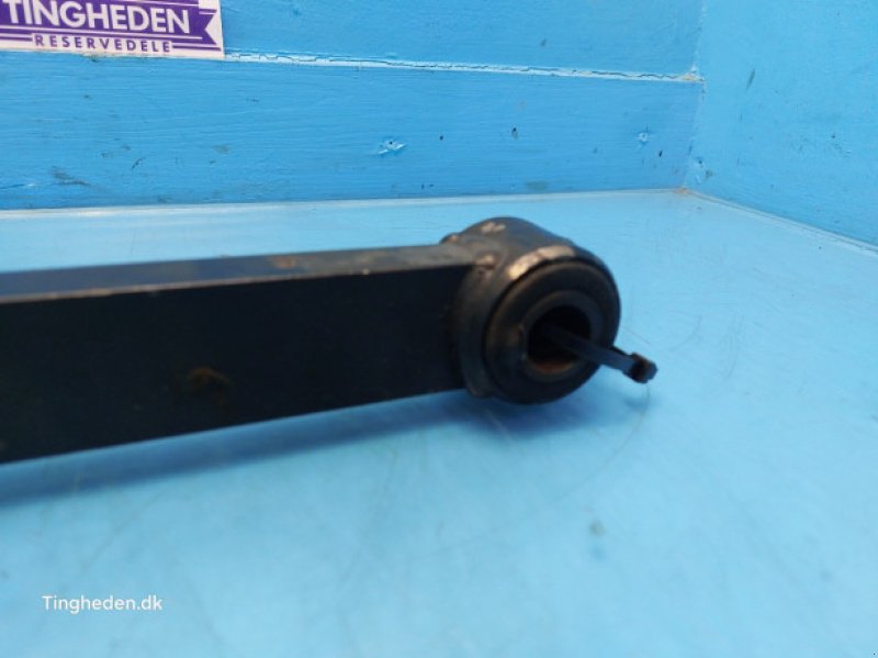 Kabine des Typs New Holland T6, Gebrauchtmaschine in Hemmet (Bild 5)