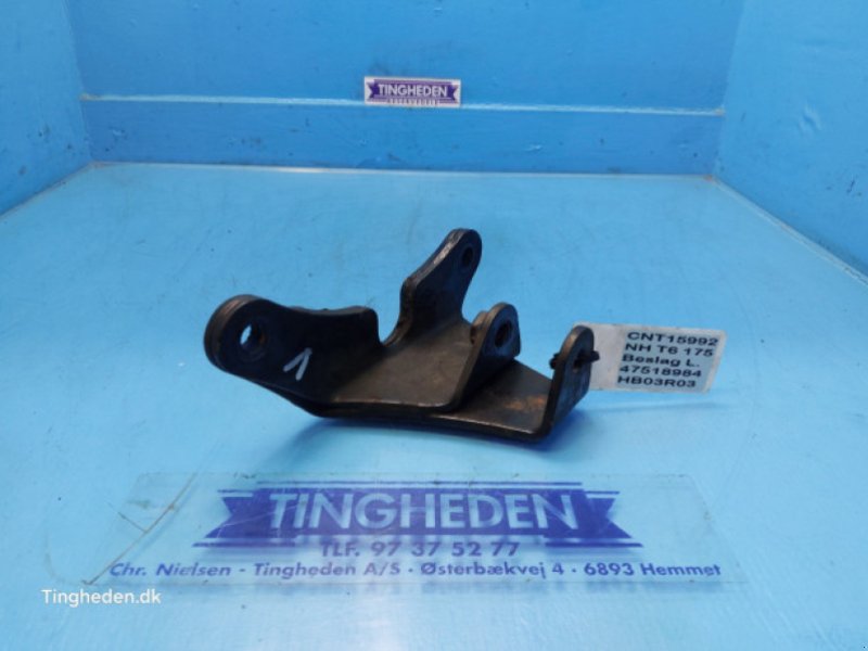 Kabine van het type New Holland T6, Gebrauchtmaschine in Hemmet (Foto 1)