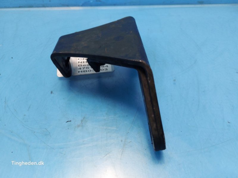 Kabine des Typs New Holland T6, Gebrauchtmaschine in Hemmet (Bild 9)