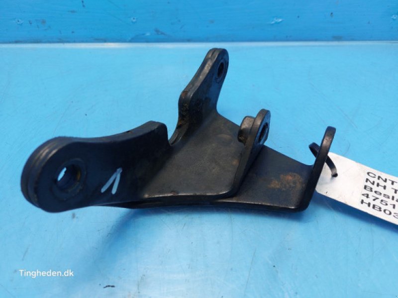 Kabine des Typs New Holland T6, Gebrauchtmaschine in Hemmet (Bild 11)