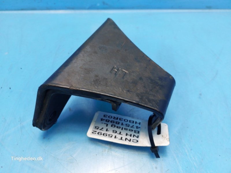 Kabine des Typs New Holland T6, Gebrauchtmaschine in Hemmet (Bild 7)