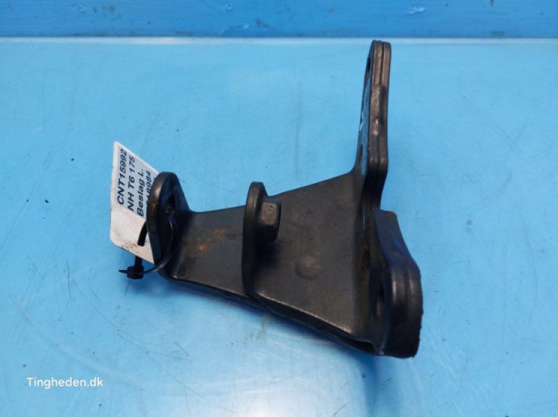 Kabine des Typs New Holland T6, Gebrauchtmaschine in Hemmet (Bild 4)