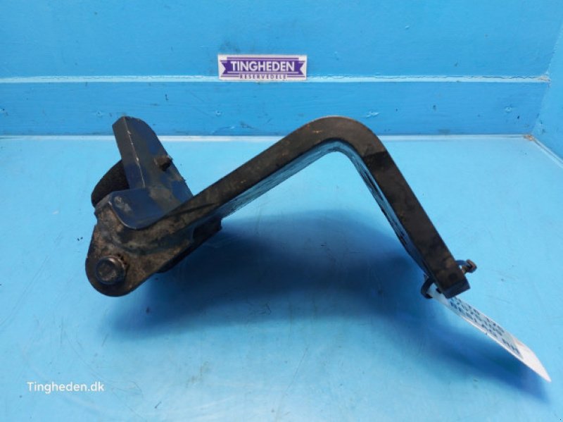 Kabine des Typs New Holland T6, Gebrauchtmaschine in Hemmet (Bild 5)