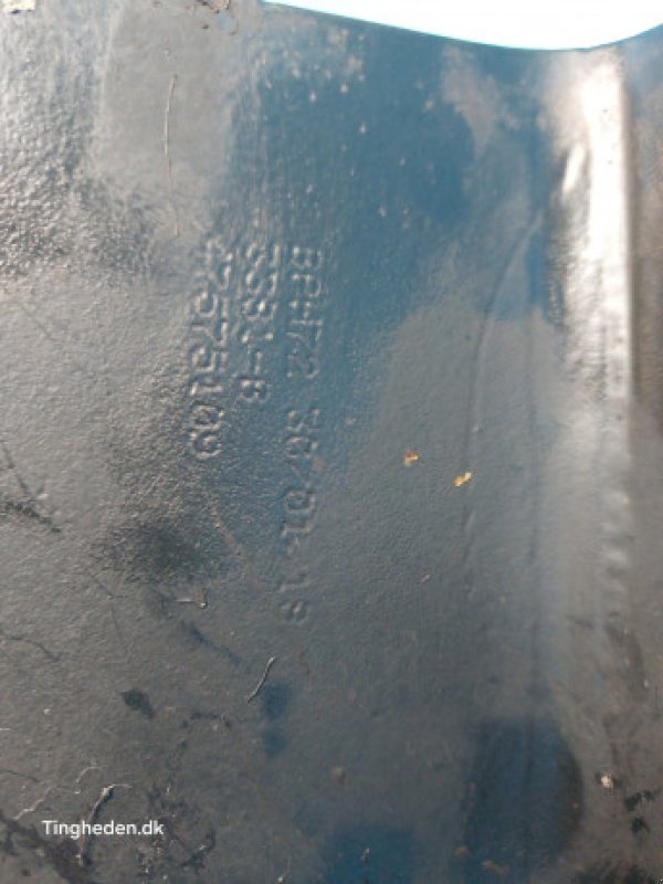 Kabine des Typs New Holland T6, Gebrauchtmaschine in Hemmet (Bild 4)