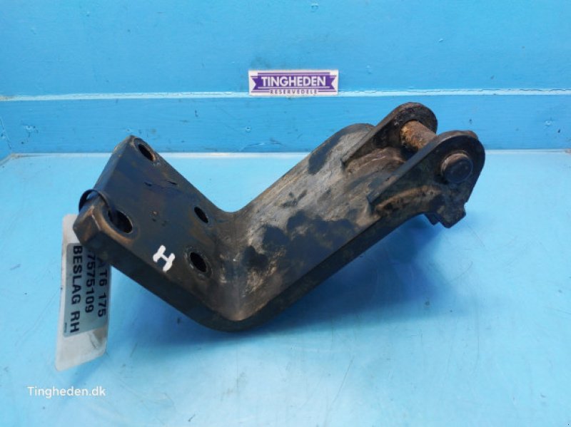 Kabine des Typs New Holland T6, Gebrauchtmaschine in Hemmet (Bild 13)