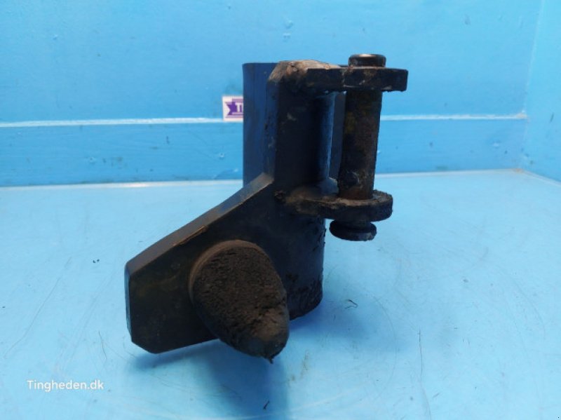 Kabine des Typs New Holland T6, Gebrauchtmaschine in Hemmet (Bild 9)