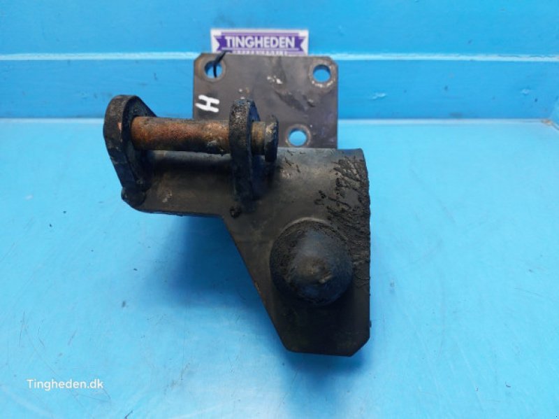 Kabine des Typs New Holland T6, Gebrauchtmaschine in Hemmet (Bild 15)