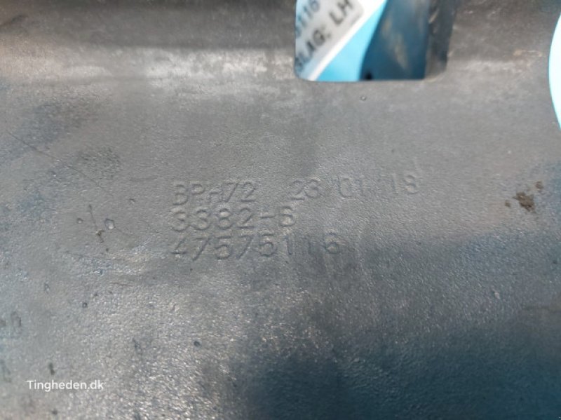 Kabine des Typs New Holland T6, Gebrauchtmaschine in Hemmet (Bild 10)