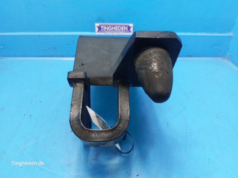 Kabine des Typs New Holland T6, Gebrauchtmaschine in Hemmet (Bild 12)