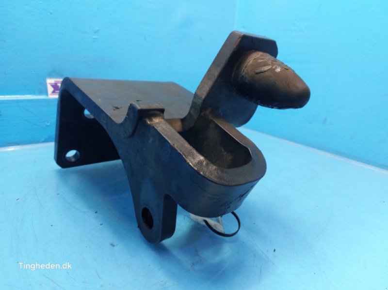 Kabine des Typs New Holland T6, Gebrauchtmaschine in Hemmet (Bild 13)