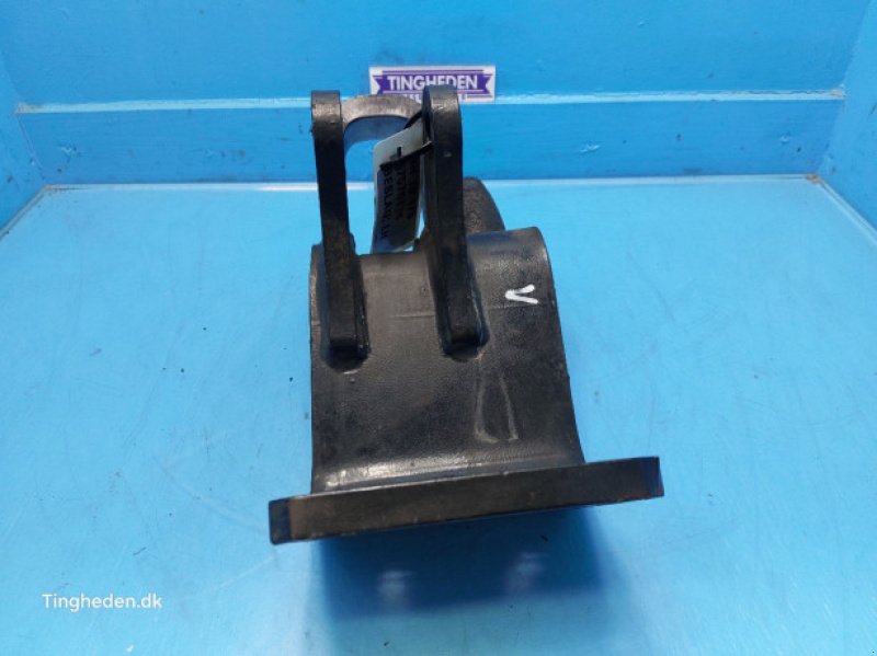 Kabine des Typs New Holland T6, Gebrauchtmaschine in Hemmet (Bild 3)