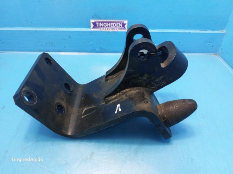 Kabine des Typs New Holland T6, Gebrauchtmaschine in Hemmet (Bild 2)