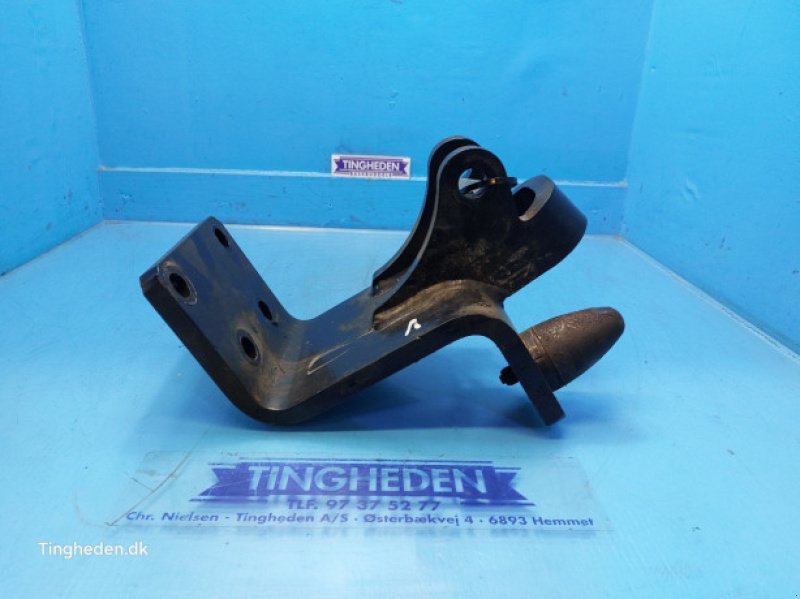 Kabine des Typs New Holland T6, Gebrauchtmaschine in Hemmet (Bild 1)