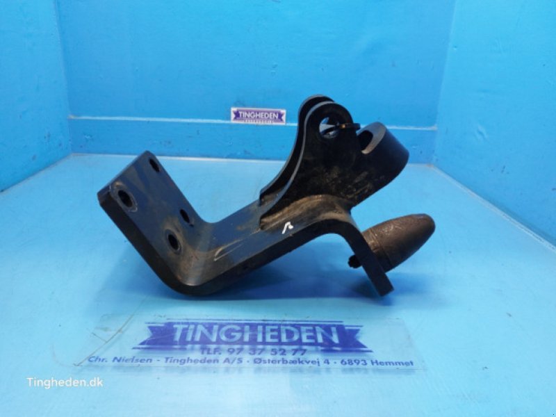 Kabine van het type New Holland T6, Gebrauchtmaschine in Hemmet (Foto 1)