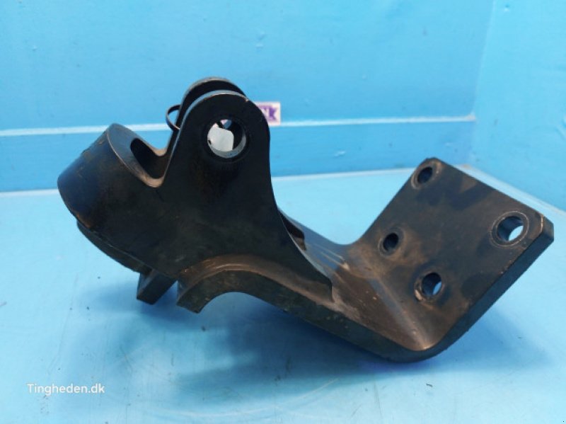 Kabine des Typs New Holland T6, Gebrauchtmaschine in Hemmet (Bild 7)