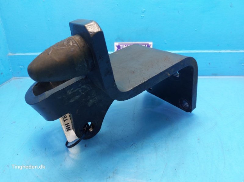 Kabine des Typs New Holland T6, Gebrauchtmaschine in Hemmet (Bild 14)