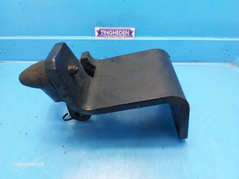 Kabine des Typs New Holland T6, Gebrauchtmaschine in Hemmet (Bild 9)