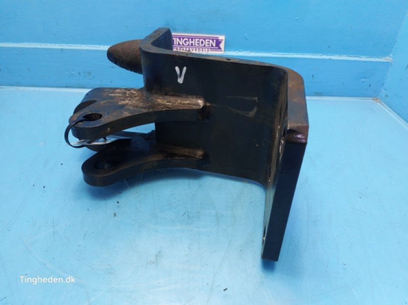 Kabine des Typs New Holland T6, Gebrauchtmaschine in Hemmet (Bild 15)