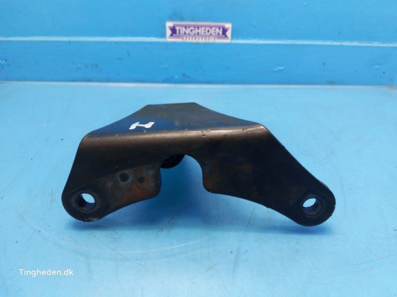 Kabine des Typs New Holland T6, Gebrauchtmaschine in Hemmet (Bild 4)