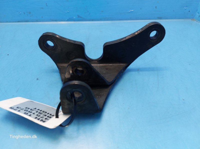 Kabine des Typs New Holland T6, Gebrauchtmaschine in Hemmet (Bild 8)