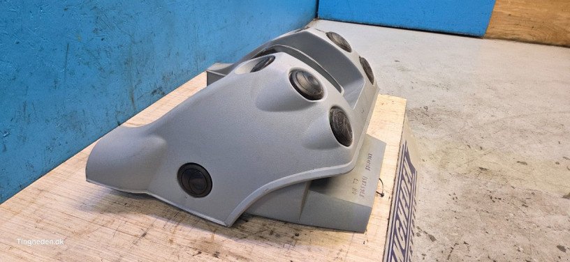 Kabine типа New Holland T7, Gebrauchtmaschine в Hemmet (Фотография 3)