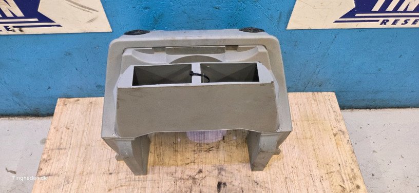 Kabine типа New Holland T7, Gebrauchtmaschine в Hemmet (Фотография 7)