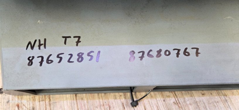 Kabine типа New Holland T7, Gebrauchtmaschine в Hemmet (Фотография 12)