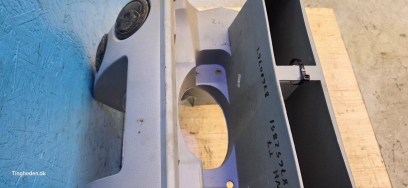 Kabine типа New Holland T7, Gebrauchtmaschine в Hemmet (Фотография 10)