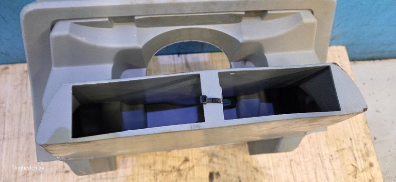 Kabine типа New Holland T7, Gebrauchtmaschine в Hemmet (Фотография 11)