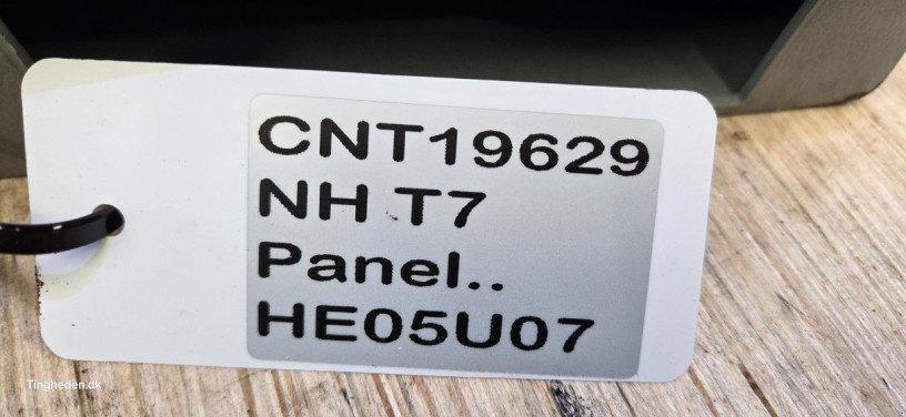 Kabine типа New Holland T7, Gebrauchtmaschine в Hemmet (Фотография 13)