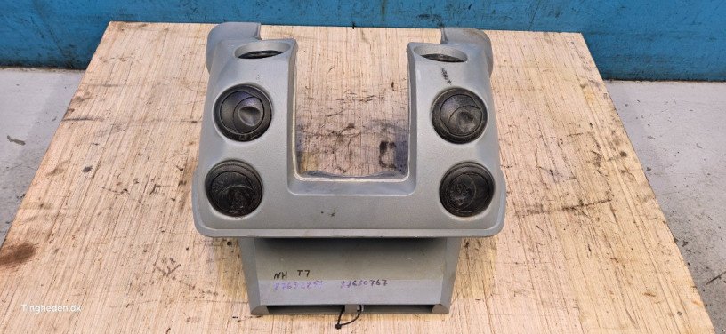 Kabine типа New Holland T7, Gebrauchtmaschine в Hemmet (Фотография 2)