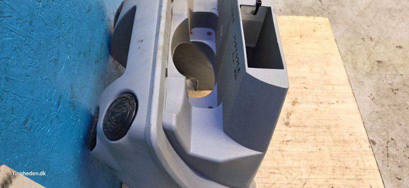 Kabine типа New Holland T7, Gebrauchtmaschine в Hemmet (Фотография 9)