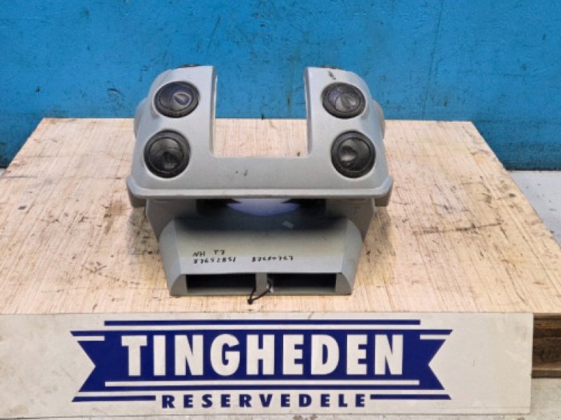 Kabine del tipo New Holland T7, Gebrauchtmaschine en Hemmet (Imagen 1)