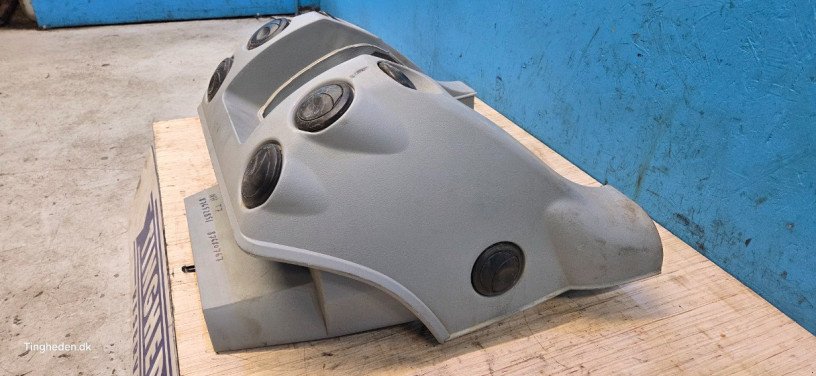 Kabine типа New Holland T7, Gebrauchtmaschine в Hemmet (Фотография 4)