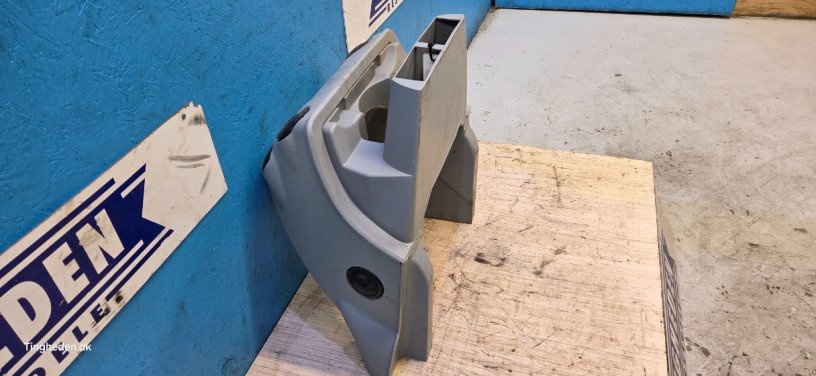 Kabine типа New Holland T7, Gebrauchtmaschine в Hemmet (Фотография 8)