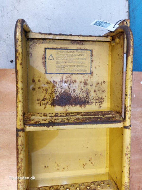 Kabine of the type New Holland TF46, Gebrauchtmaschine in Hemmet (Picture 11)