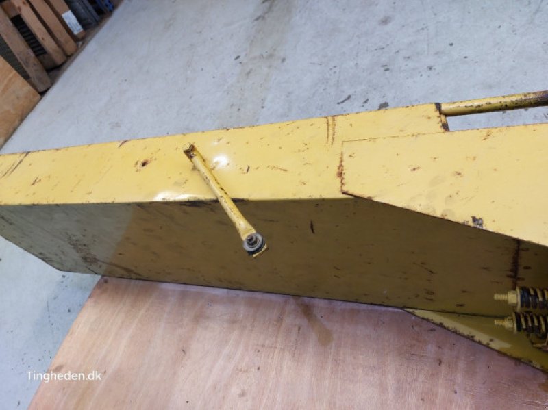 Kabine of the type New Holland TF46, Gebrauchtmaschine in Hemmet (Picture 7)