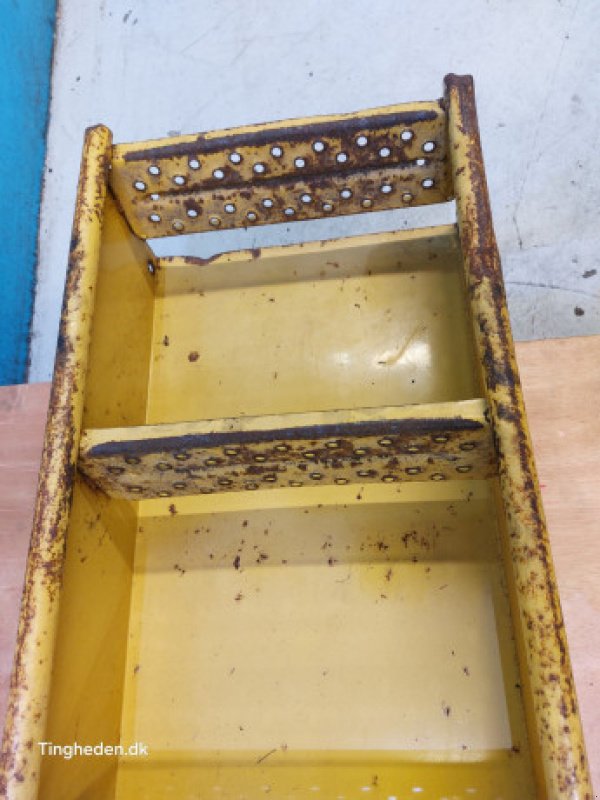 Kabine of the type New Holland TF46, Gebrauchtmaschine in Hemmet (Picture 13)