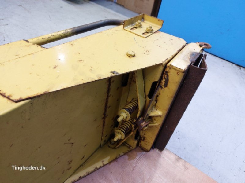 Kabine of the type New Holland TF46, Gebrauchtmaschine in Hemmet (Picture 8)